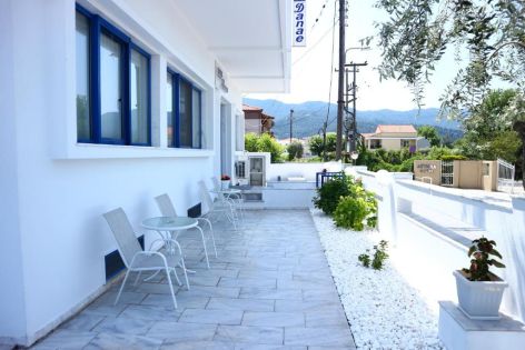 Hotel Danae