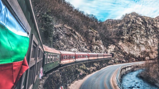 Родопска теснолинейка - Rila FUN Park - Банско