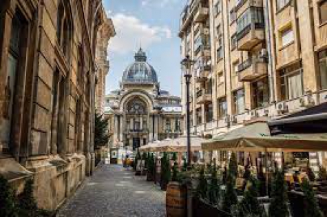 БУКУРЕЩ: СПА ЦЕНТЪР ТЕРМЕ - СОЛНА МИНА СЛАНИК - ДВОРЕЦА КОТРОЧЕНИ