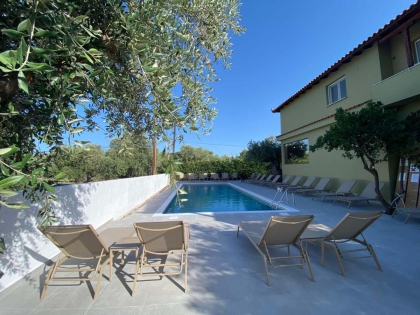 Hotel Filippos 