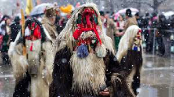 Кукерски празник в Перник 2026