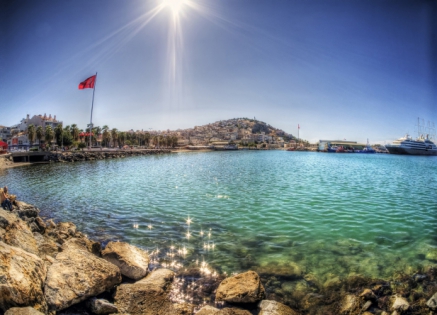 Почивка в Кушадасъ - 7 нощувки