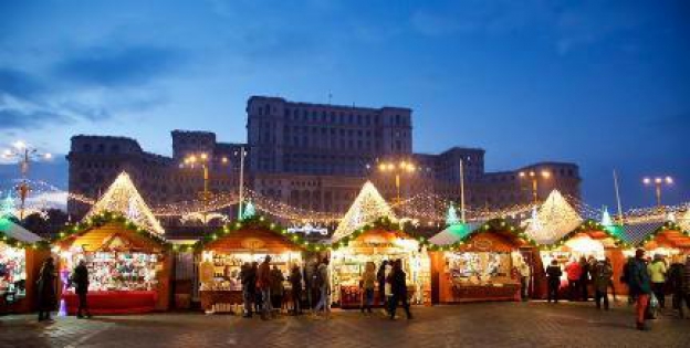 Предколеден Букурещ