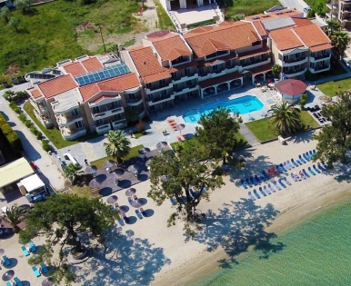 Rachoni Beach