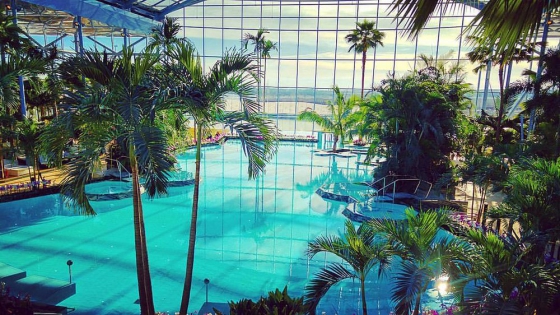 НОВО: Букурещ - СПА Терме и Солна мина Сланик