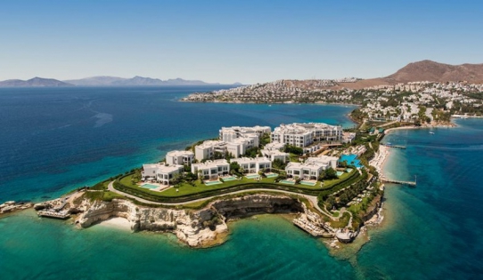 Xanadu Island Bodrum