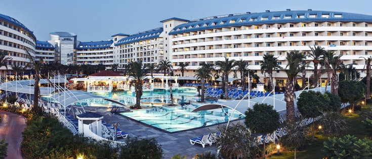 Crystal Admiral Resort Suites and Spa 5*