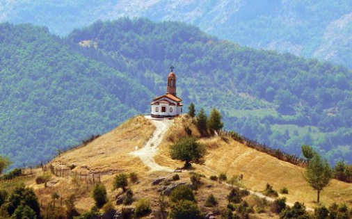 Кръстова гора