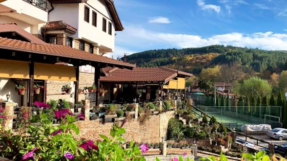 НОВО: КУПОН и СПА в МАКЕДОНИЯ