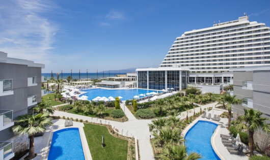 Palm Wings Ephesus Beach Resort & SPA 5*
