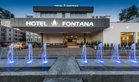 Нова Година във ВЪРНЯЧКА БАНЯ - собствен транспорт