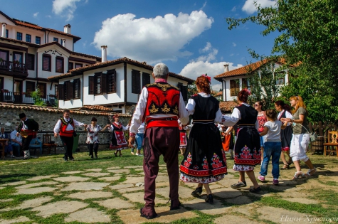 Балканска Скариада в Златоград