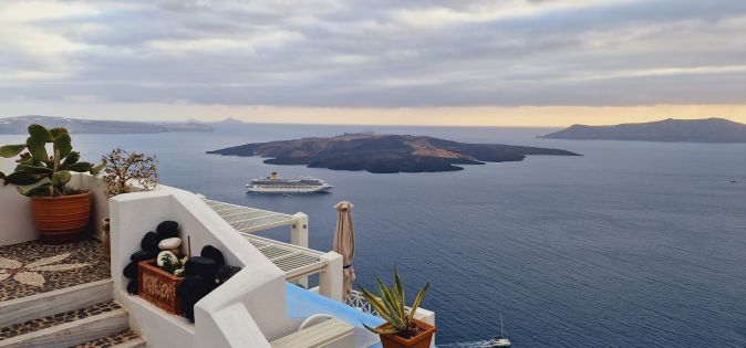 Круиз Гръцки острови и Истанбул с Costa Fortuna 05.09.2026