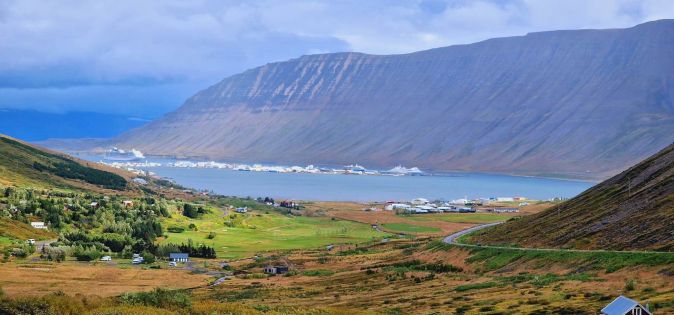 Круиз до Исландия с MSC Preziosa 22.08.2026