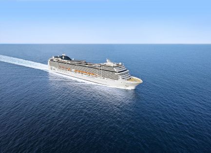 MSC MAGNIFICA