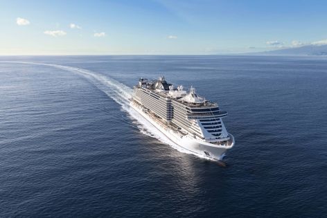 MSC SEASIDE