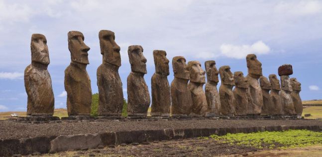 Чили и Великденски остров
