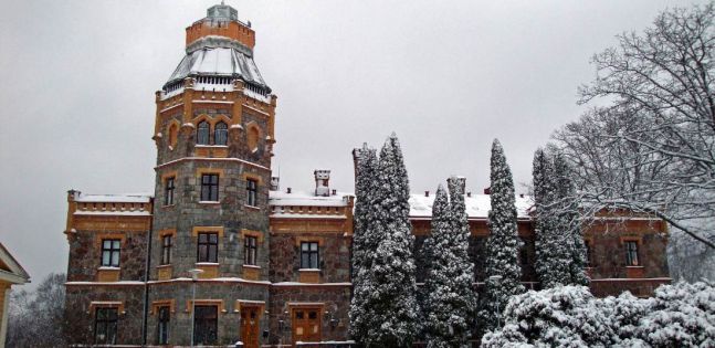 Коледни базари в Рига