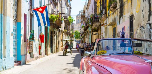 Куба - с водач на български