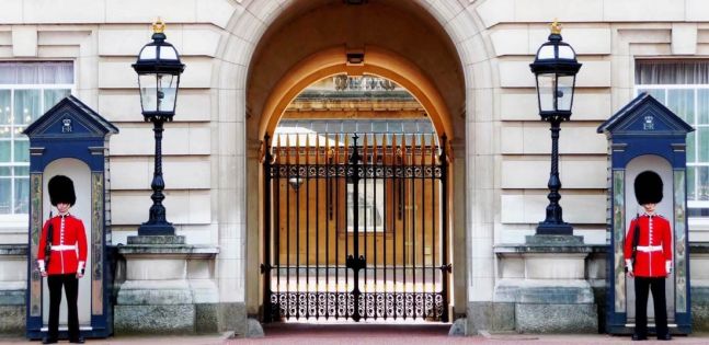 Лондон - Трети март - петдневна