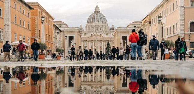 Рим - предколедна - петдневна