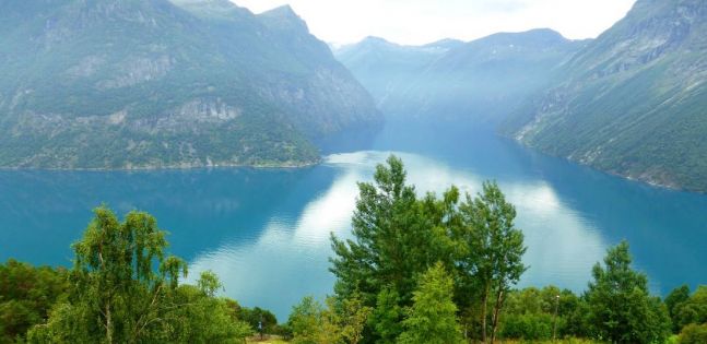 Цяла Скандинавия с Берген