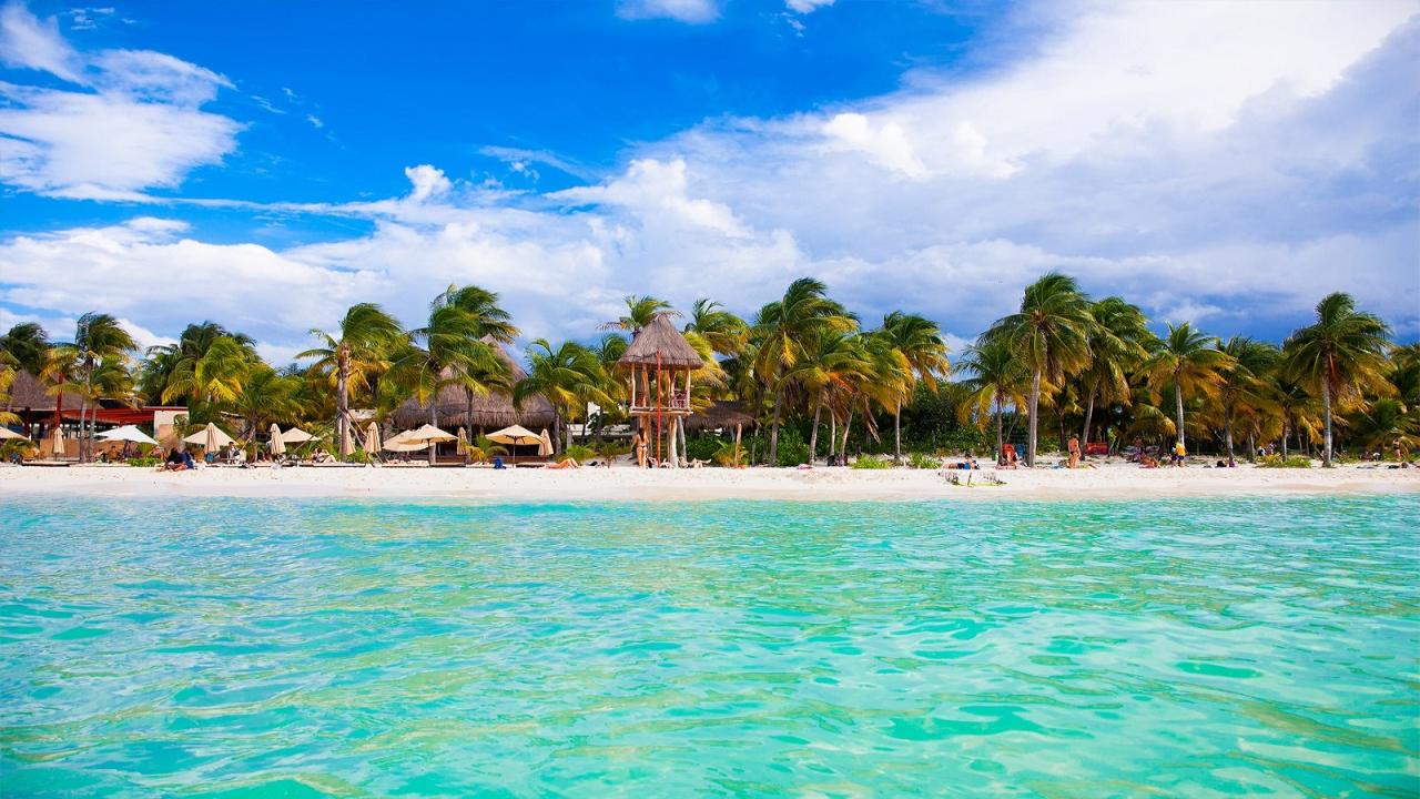 All Inclusive почивка в Мексико
