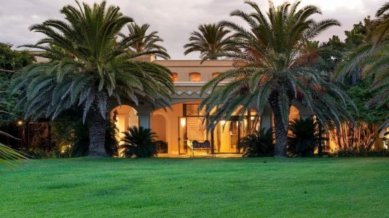 Romano Palace Luxury Hotel