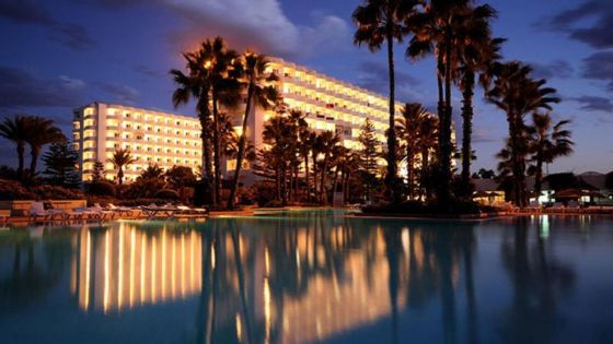 Sahara Beach Aqua Park Standard