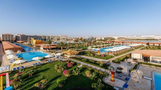 Sunrise Solara Aqua Park Resort